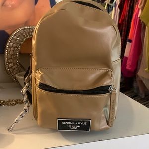 Kendall+Kylie mini backpack